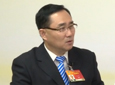 左晔委员：实施“一带一路”战略要重视和利用海外华人社团力量