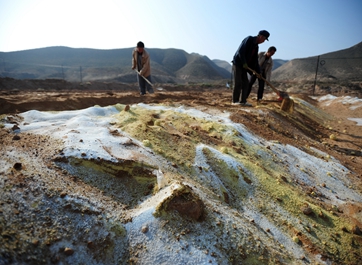 什么在&ldquo;吞噬&rdquo;农村净土？