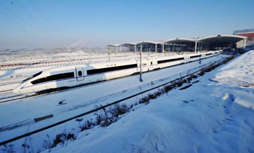 中国企业中标莫喀高铁回顾