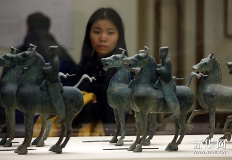 让文物&ldquo;活&rdquo;起来 把博物馆带回家