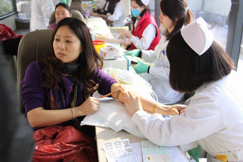 破题关键是科学合理用血