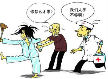 多方施策筑牢精神卫生保障网