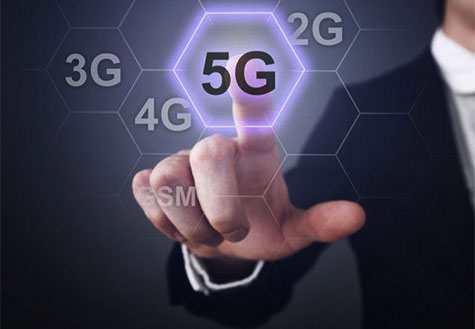 中国企业拥抱５Ｇ时代