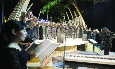 武汉：最美的台湾民谣等你来聆听