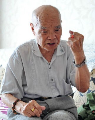 杨正新:一场战斗刺死3名日寇