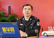 李勤谈校车安全和酒驾整治