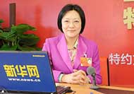 盛娅农谈社会管理创新