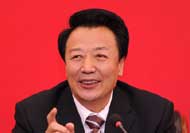 专访全国人大代表、山西省省长王君