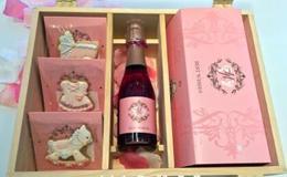 周杰伦女儿百天礼盒曝光