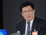 全国人大代表、完达山乳业股份公司董事长王景海