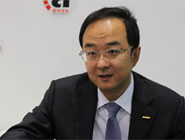 浙江吉利汽车集团CEO、总裁安聪慧