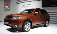 全新三菱欧蓝德