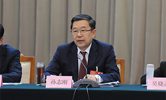 贵州省委副书记、省长孙志刚