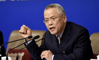 王胜明回答记者提问