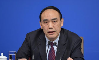 袁驷回答记者提问