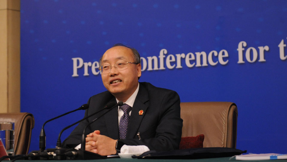 浙江省科技厅厅长周国辉