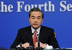 外交部部长就中国的外交政策和对外关系答记者问