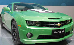 雪佛兰Camaro科迈罗