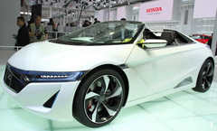 本田EV-Ster
