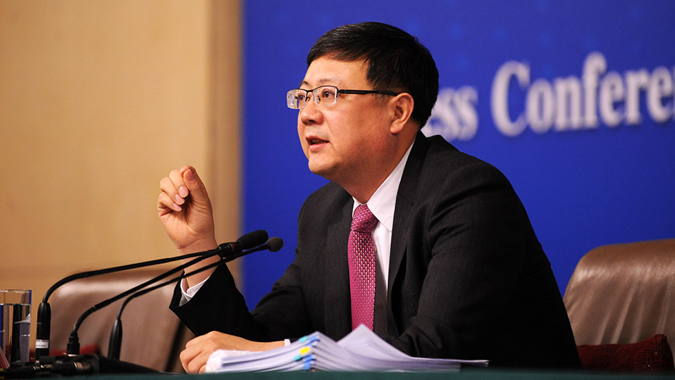 环境保护部长陈吉宁答记者问