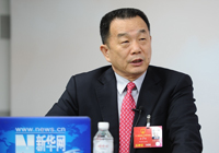 全国人大代表 李士强
