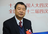 全国人大代表 柏广新