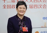 全国政协委员 邓小虹