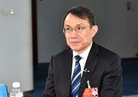 全国人大代表 沈健