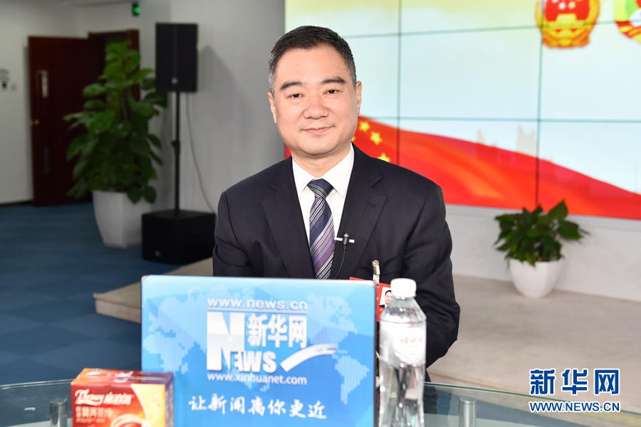 全国人大代表 王清宪