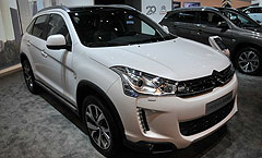 雪铁龙C4 Aircross