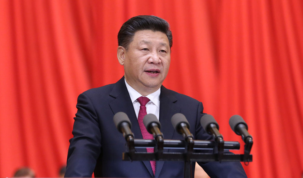庆祝中国共产党成立95周年大会在北京隆重举行