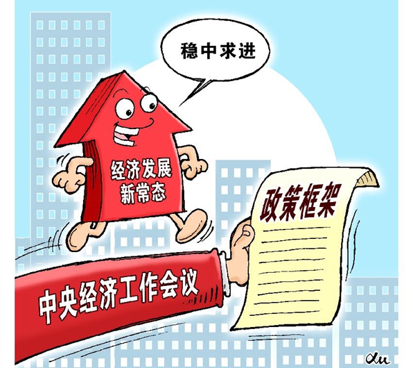 十、稳中求进成为治国理政重要原则