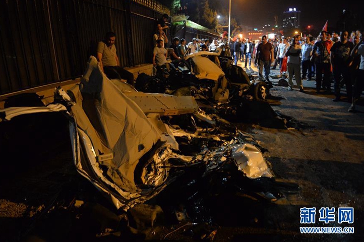 七、未遂政变致土西关系陷低谷