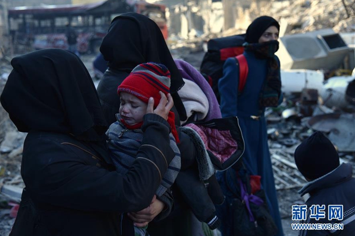 三、叙和谈因俄西矛盾前景暗淡