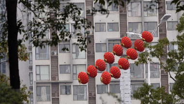 冷空气来“拜年” 中东部地区降温