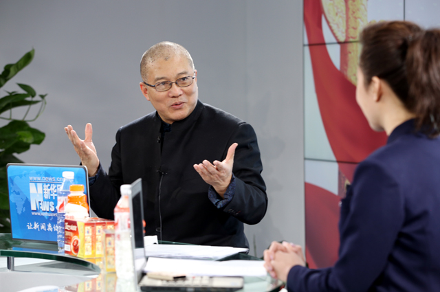 中国传统艺术复兴不是复古，更不是仿古