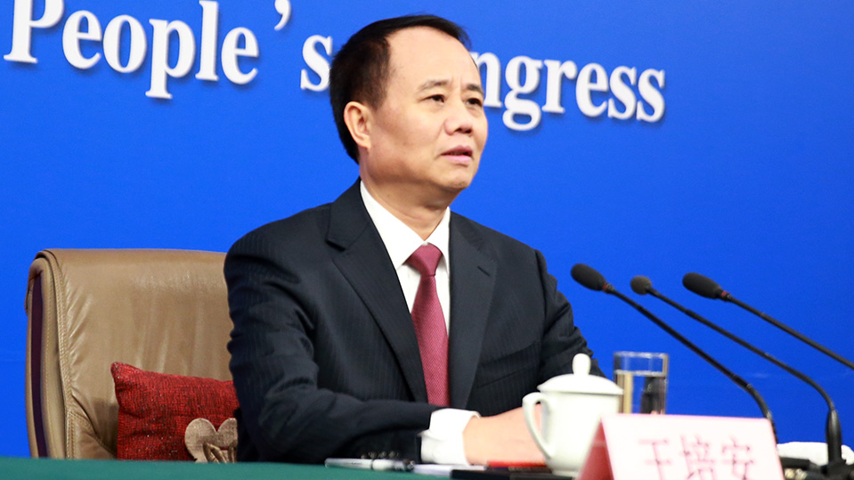國家衛生計生委副主任王培安