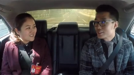 两会直达车：权太琦点滴小事诠释雷锋精神