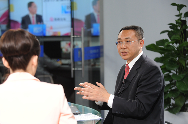 电商经济与实体经济应是友好合作伙伴