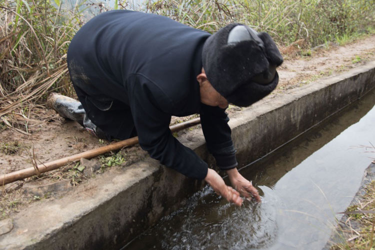 &ldquo;这水渠是工程奇迹&rdquo;