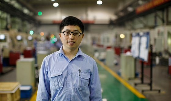 陈闰祥：80后数控图纸“解构师”的匠心