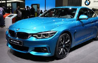 宝马新款4系或年内引入