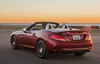 奔驰SLC或将停产