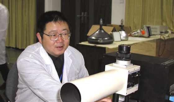 刘劲松：点亮战斗机双眼的“极致控”