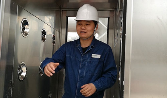 大国工匠王开库：特高压变电站上的“鲁班”