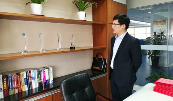 无声处的安全卫士——记中国梦大国工匠张琳