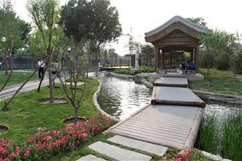 北京：小橋流水&ldquo;現&rdquo;前門