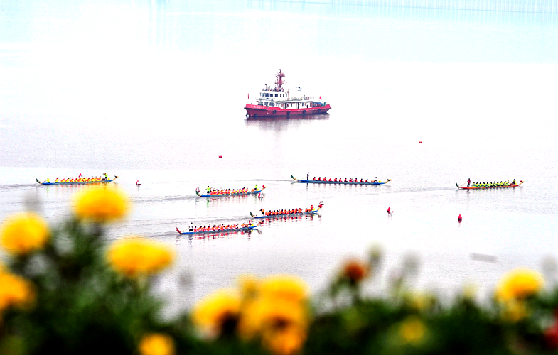 屈原故里举办端午文化节