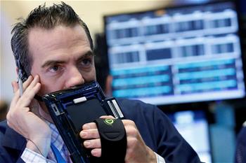 紐約股市三大股指2日齊創收盤新高