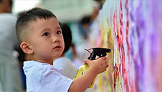 親子活動 多彩童年